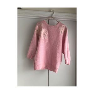 🌻VINTAGE🌻Pink Sweater